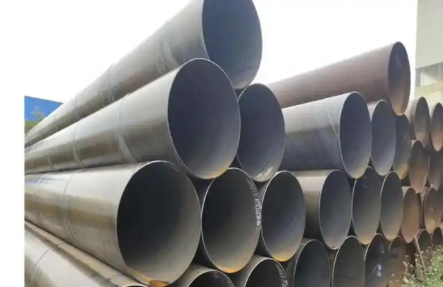 峰峰矿35CrMo大口径无缝钢管
