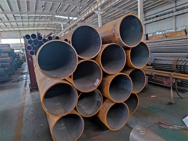 峰峰矿12Cr1MovG高压合金无缝钢管