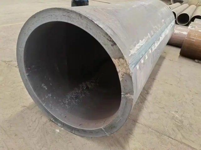 峰峰矿30CrMo大口径无缝钢管