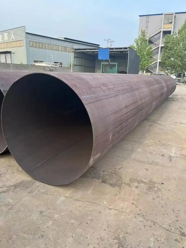峰峰矿大口径12Cr1MoVG无缝钢管